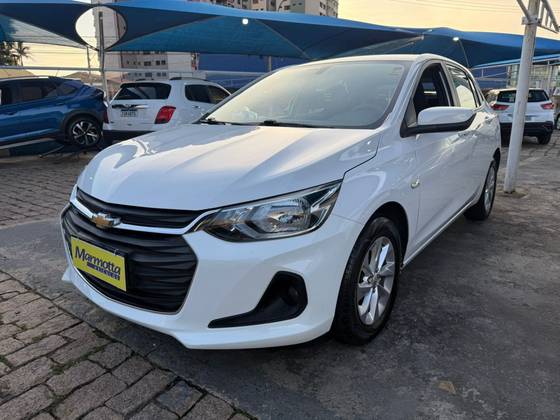 CHEVROLET ONIX 1.0 FLEX LT MANUAL